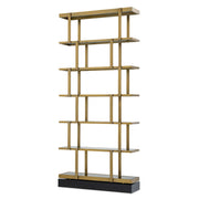 6-Shelf Bookcase Nesto | Eichholtz Miami
