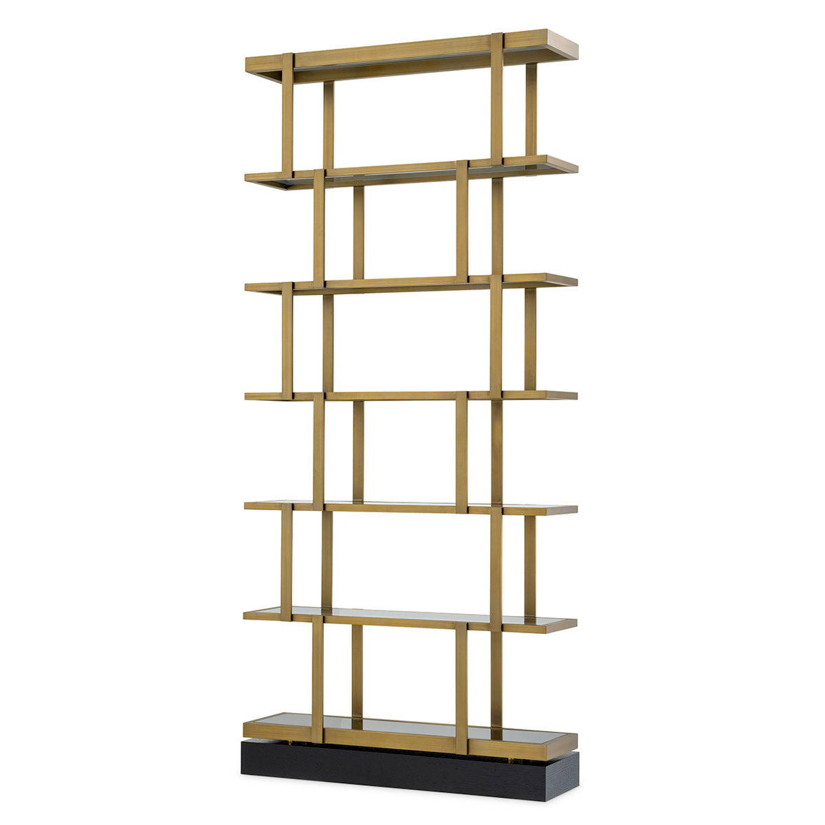 6-Shelf Bookcase Nesto | Eichholtz Miami