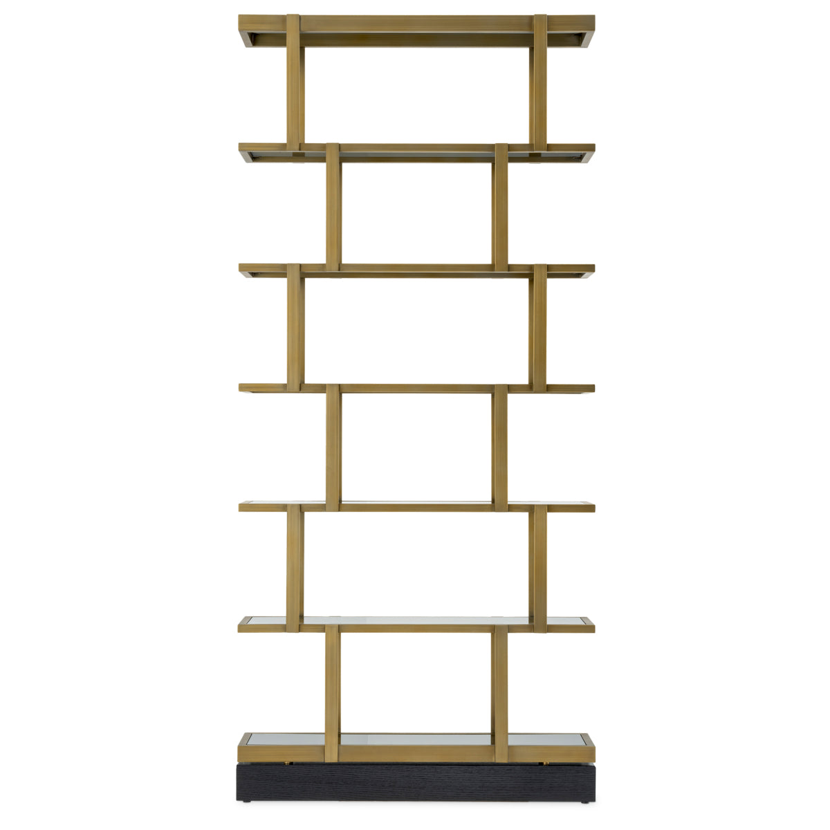 6-Shelf Bookcase Nesto | Eichholtz Miami