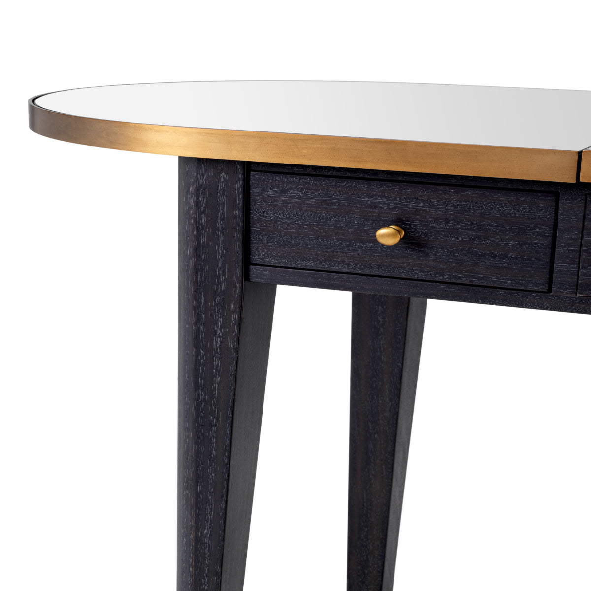 Oak Flip-Up Dressing Table Toulouse | Eichholtz Miami