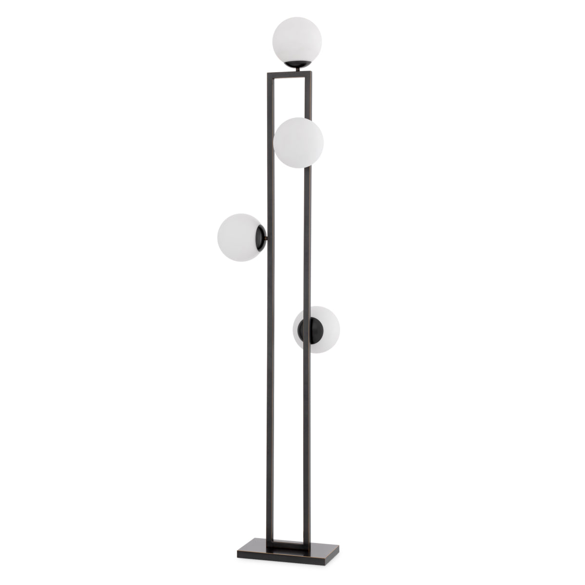 Rectangular Framed Floor Lamp Pascal | Eichholtz Miami