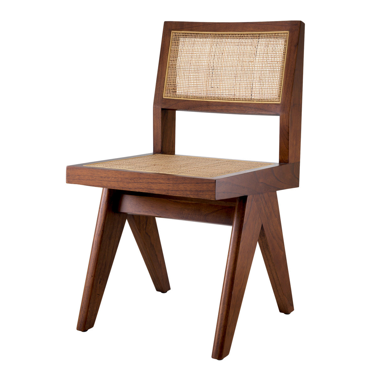 Wood Framed Dining Chair Niclas | Eichholtz Miami 