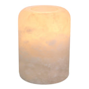 Alabaster Tealight Holder Intense | Eichholtz Miami