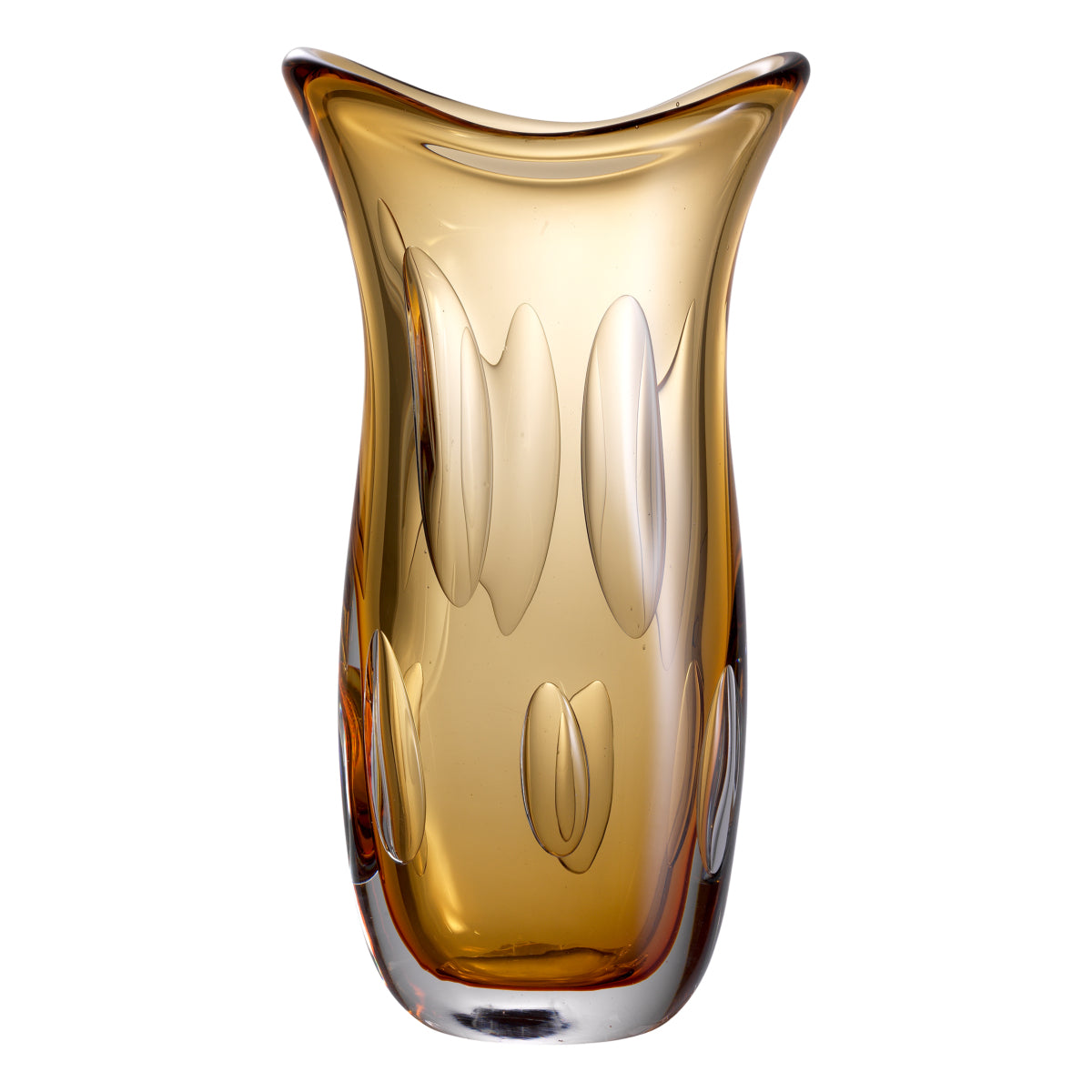 Handblown Glass Vase L Matteo | Eichholtz Miami