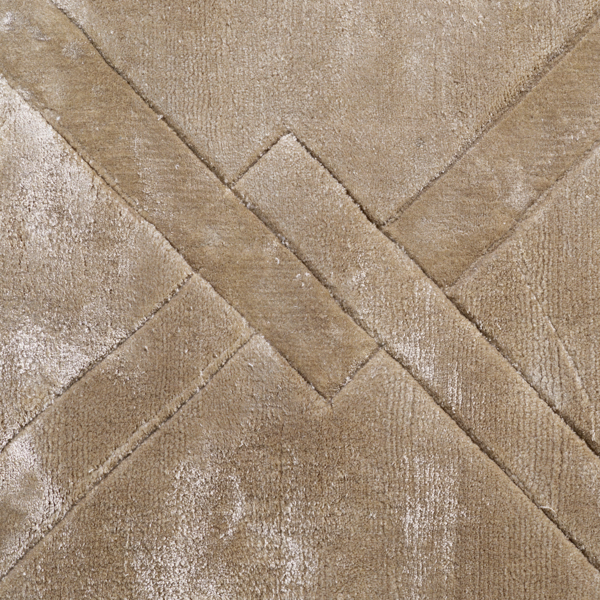 Gray Hand Woven Carpet La Belle | Eichholtz Miami