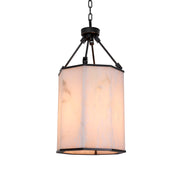 Alabaster Bronze Lantern S Victoire | Eichholtz Miami