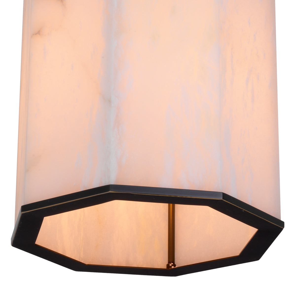 Alabaster Bronze Lantern S Victoire | Eichholtz Miami