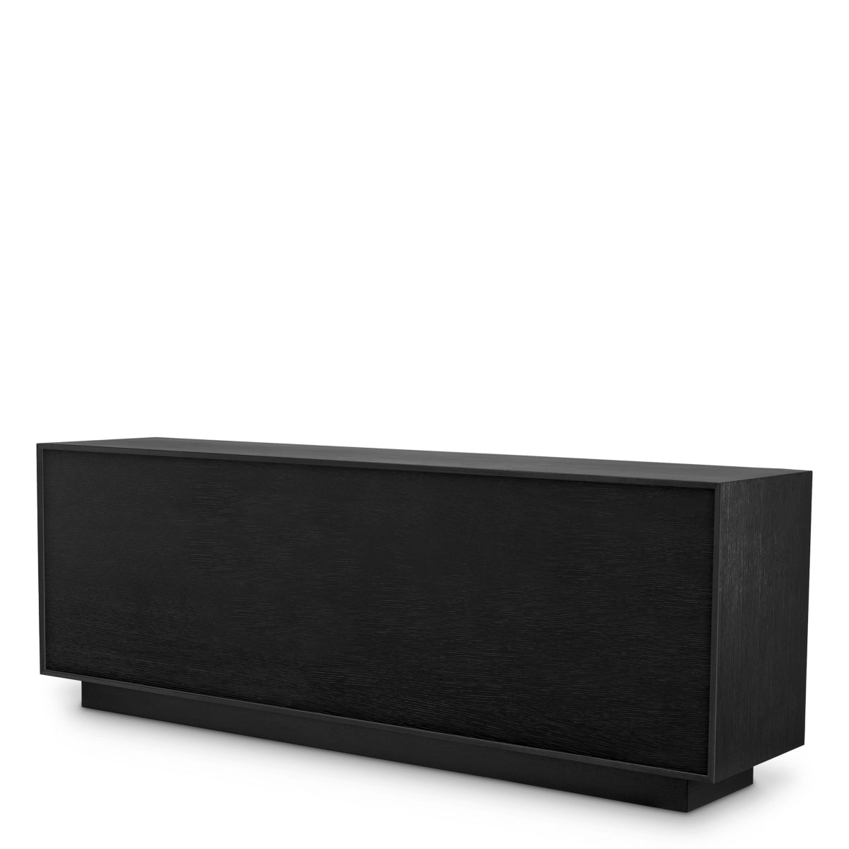 Ribbed Oak Dresser Dimitrios | Eichholtz Miami