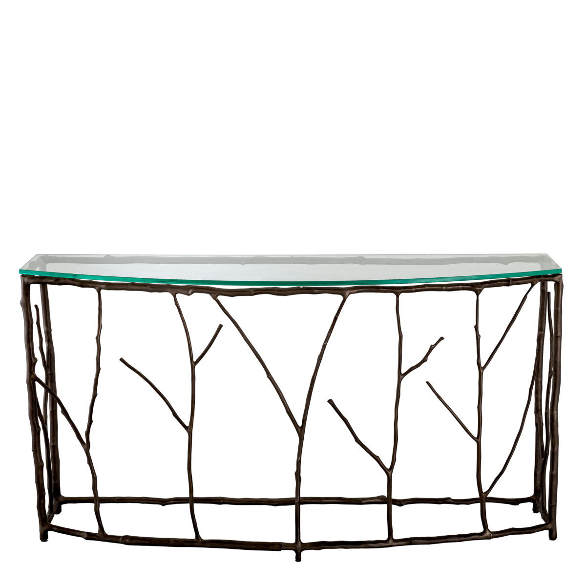 Rustic Console Table L Antico | Eichholtz Miami