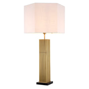 Marble Base Table Lamp Viggo | Eichholtz Miami