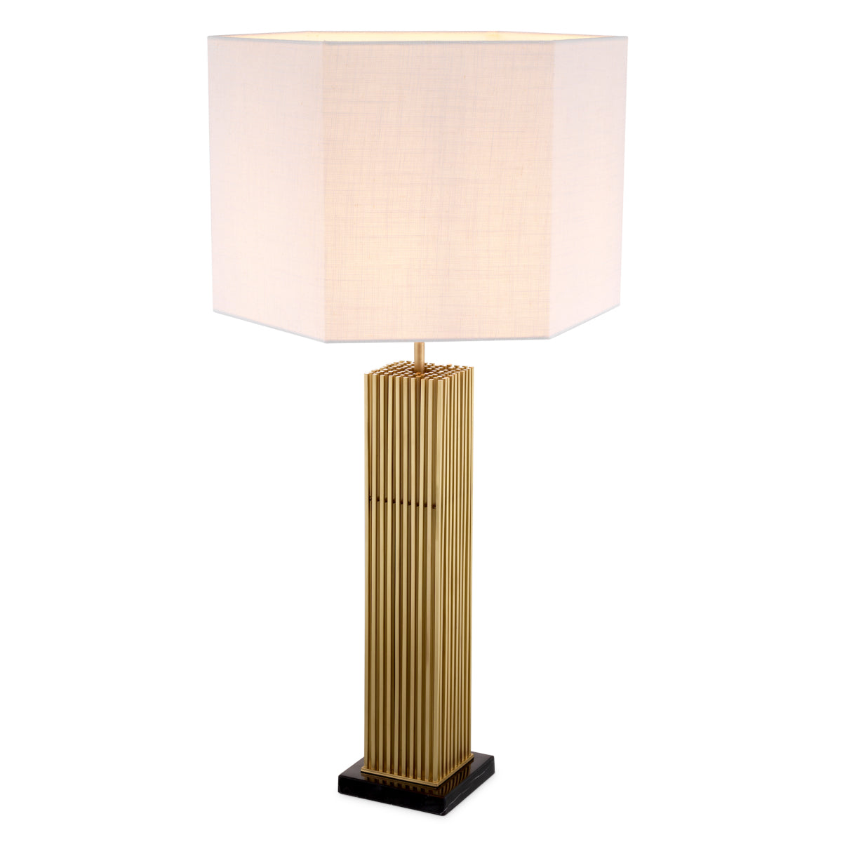 Marble Base Table Lamp Viggo | Eichholtz Miami