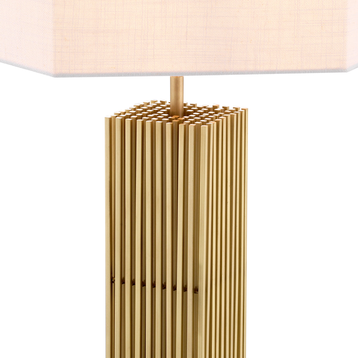 Marble Base Table Lamp Viggo | Eichholtz Miami