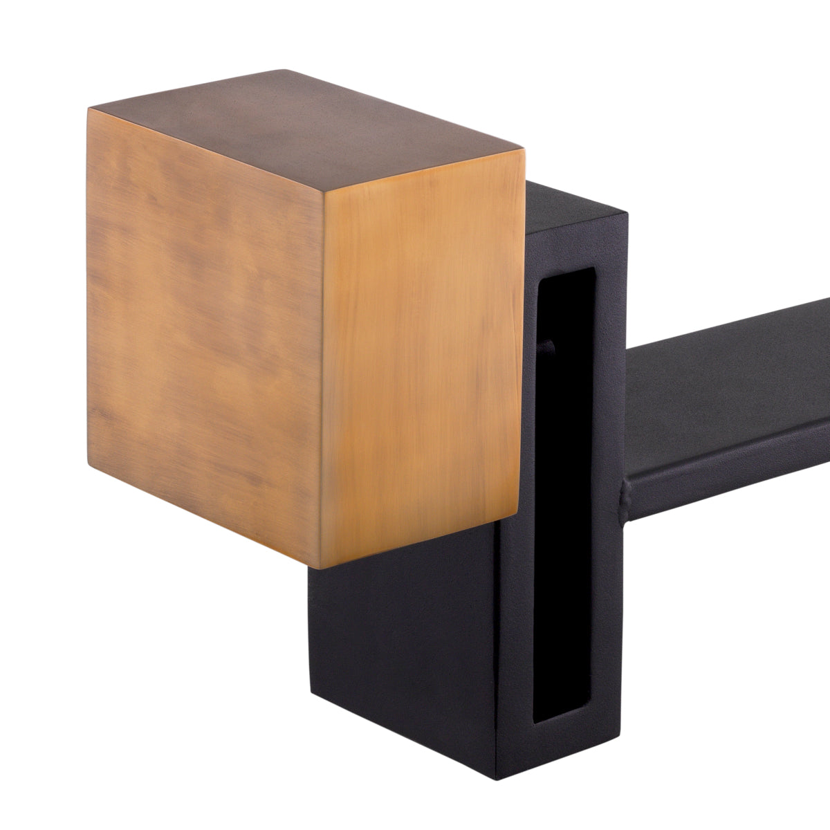 Contemporary Andiron Set (2) Chitry | Eichholtz Miami