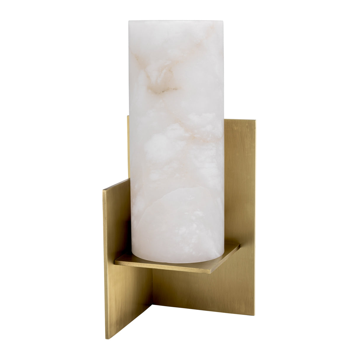 Antique Alabaster Table Lamp Frisco | Eichholtz Miami