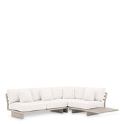 Sand Finish Outdoor Sofa Royal Palm | Eichholtz Miami