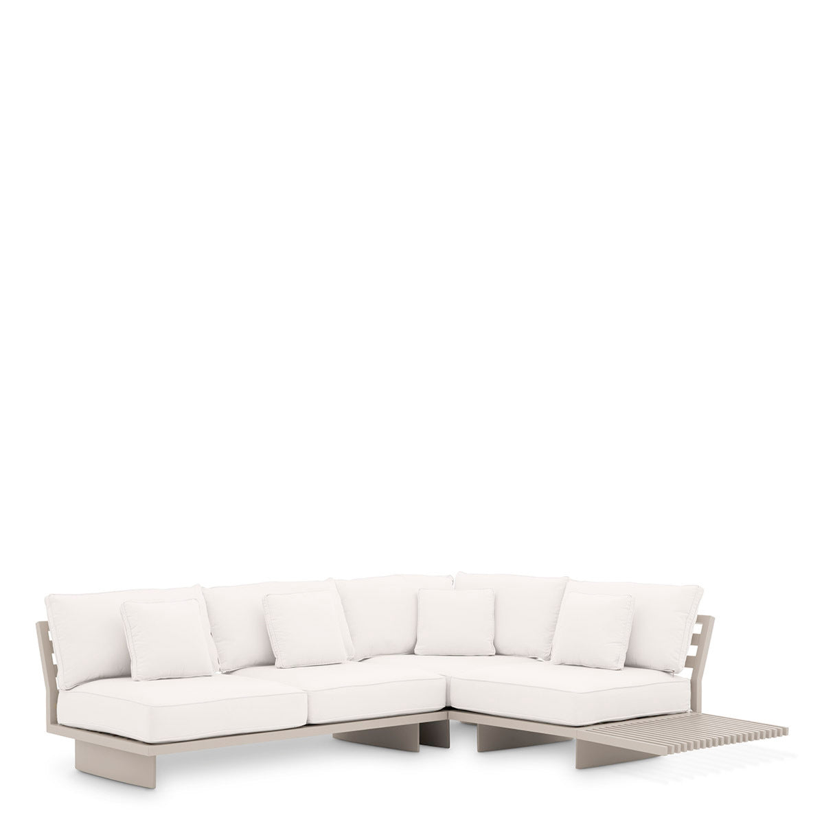 Sand Finish Outdoor Sofa Royal Palm | Eichholtz Miami