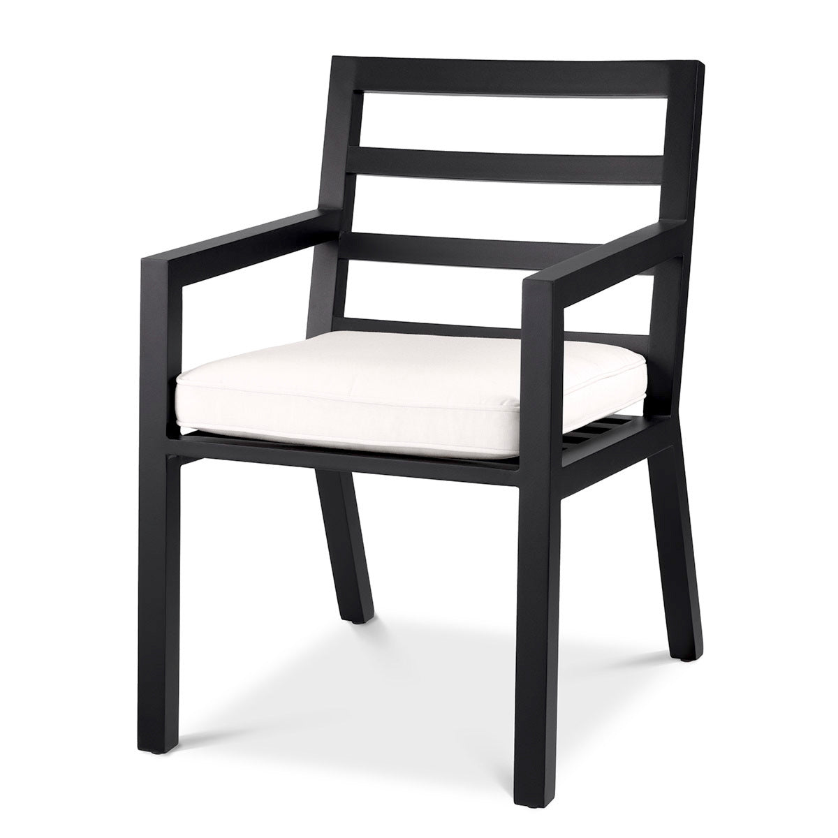 Sunbrella Outdoor Dining Chair Delta | Eichholtz Miami