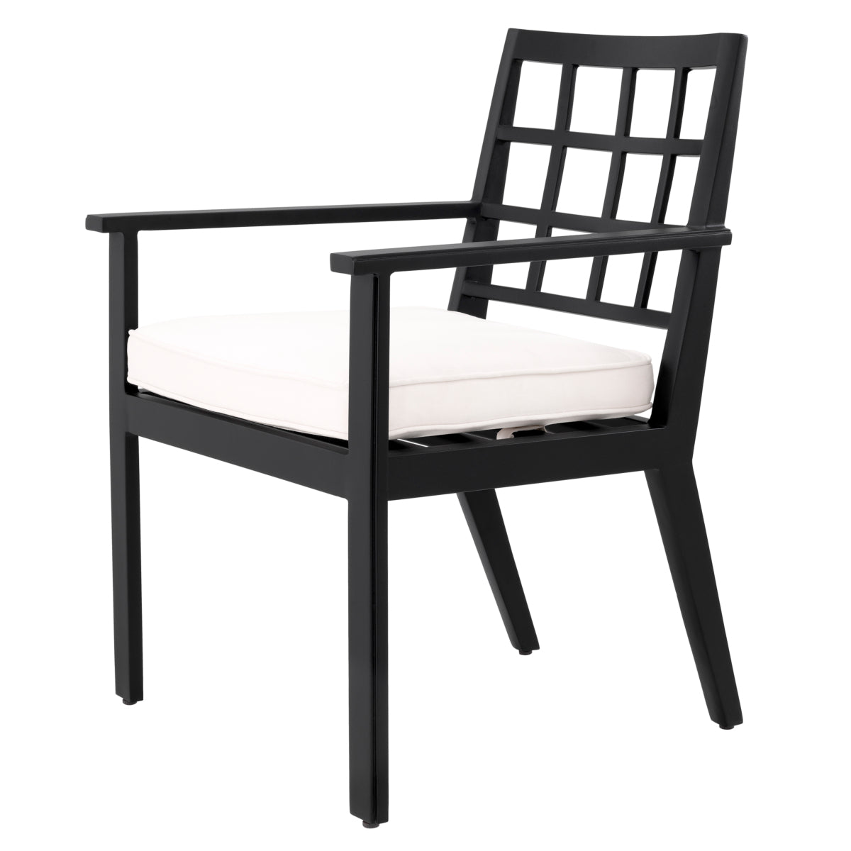 Outdoor Dining Armchair Cap-Ferrat | Eichholtz Miami