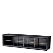 Wooden Modern TV Cabinet L Hennessey | Eichholtz Miami