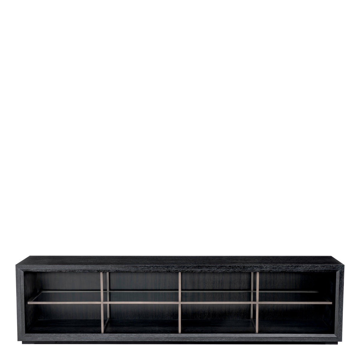 Wooden Modern TV Cabinet L Hennessey | Eichholtz Miami