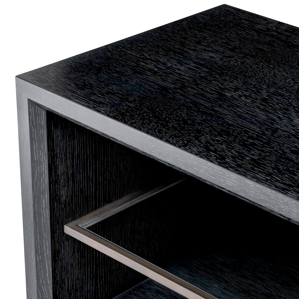 Wooden Modern TV Cabinet L Hennessey | Eichholtz Miami