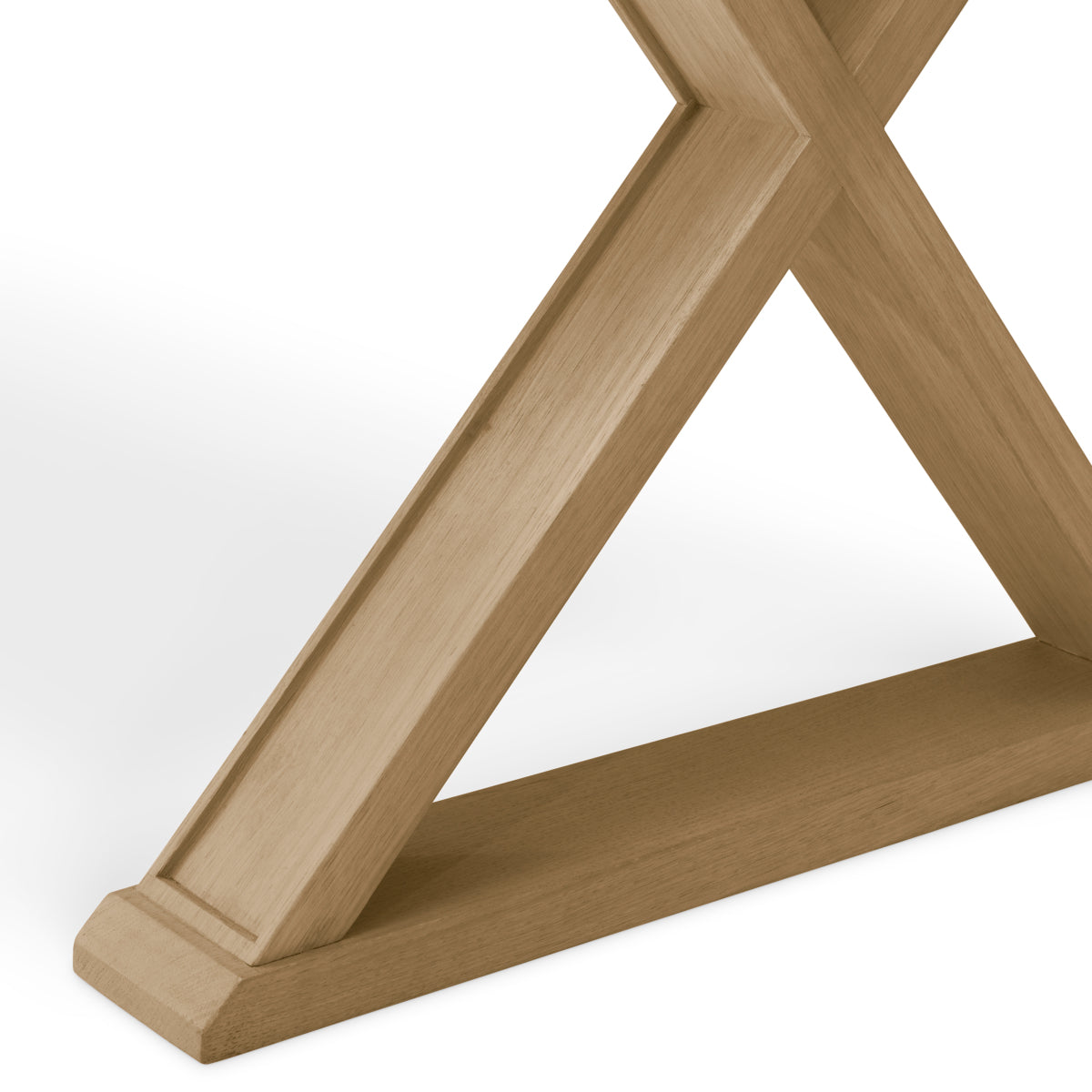 Natural Oak Desk Sardinia | Eichholtz Miami