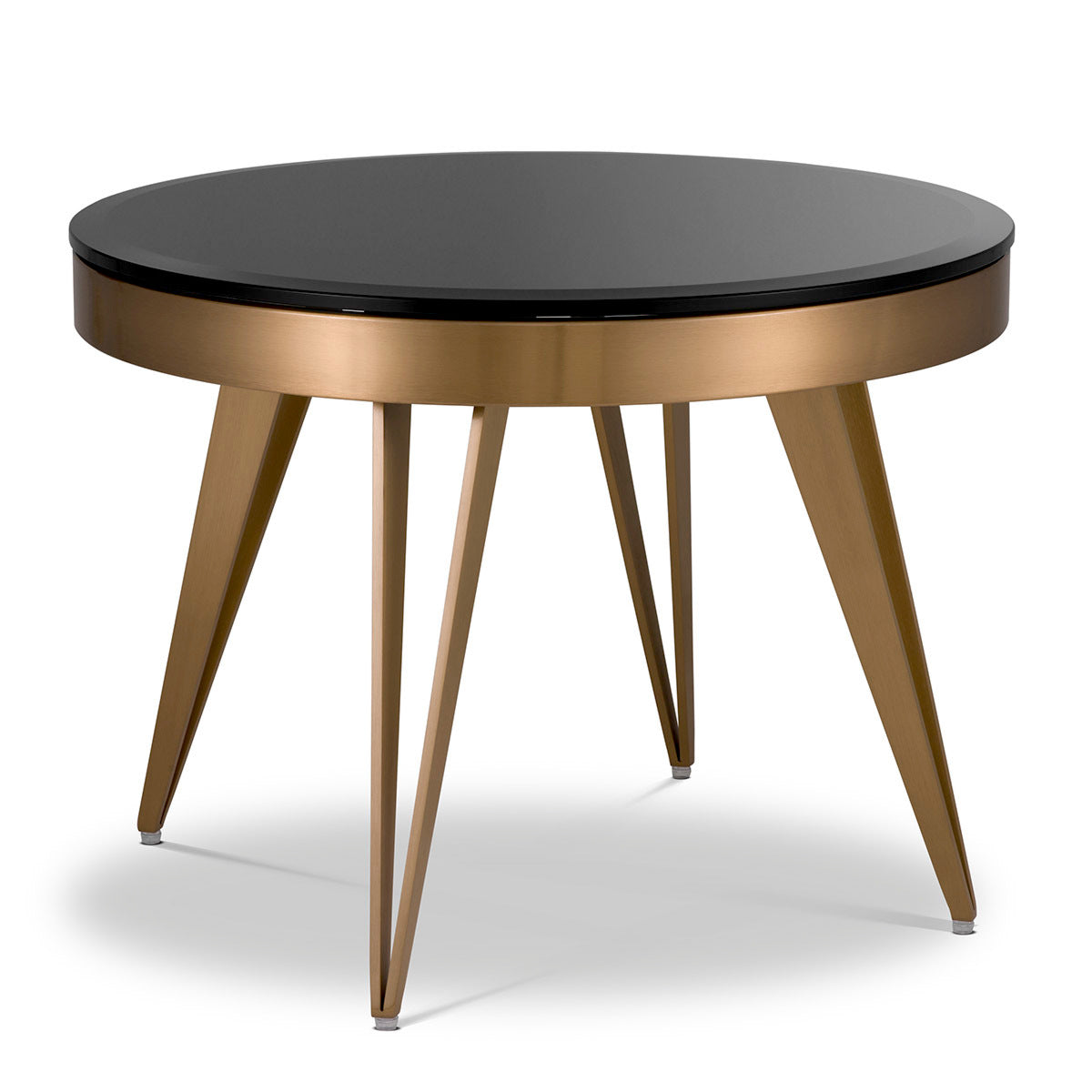 Frame Glass Side Table Rocco | Eichholtz Miami