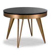 Frame Glass Side Table Rocco | Eichholtz Miami