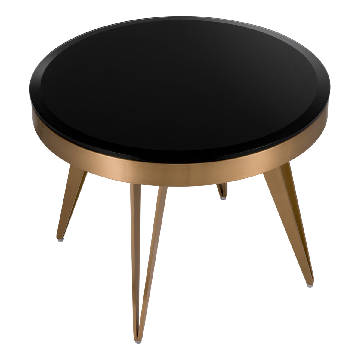 Frame Glass Side Table Rocco | Eichholtz Miami