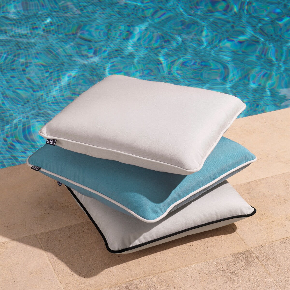 Square Outdoor Cushion Universal | Eichholtz Miami