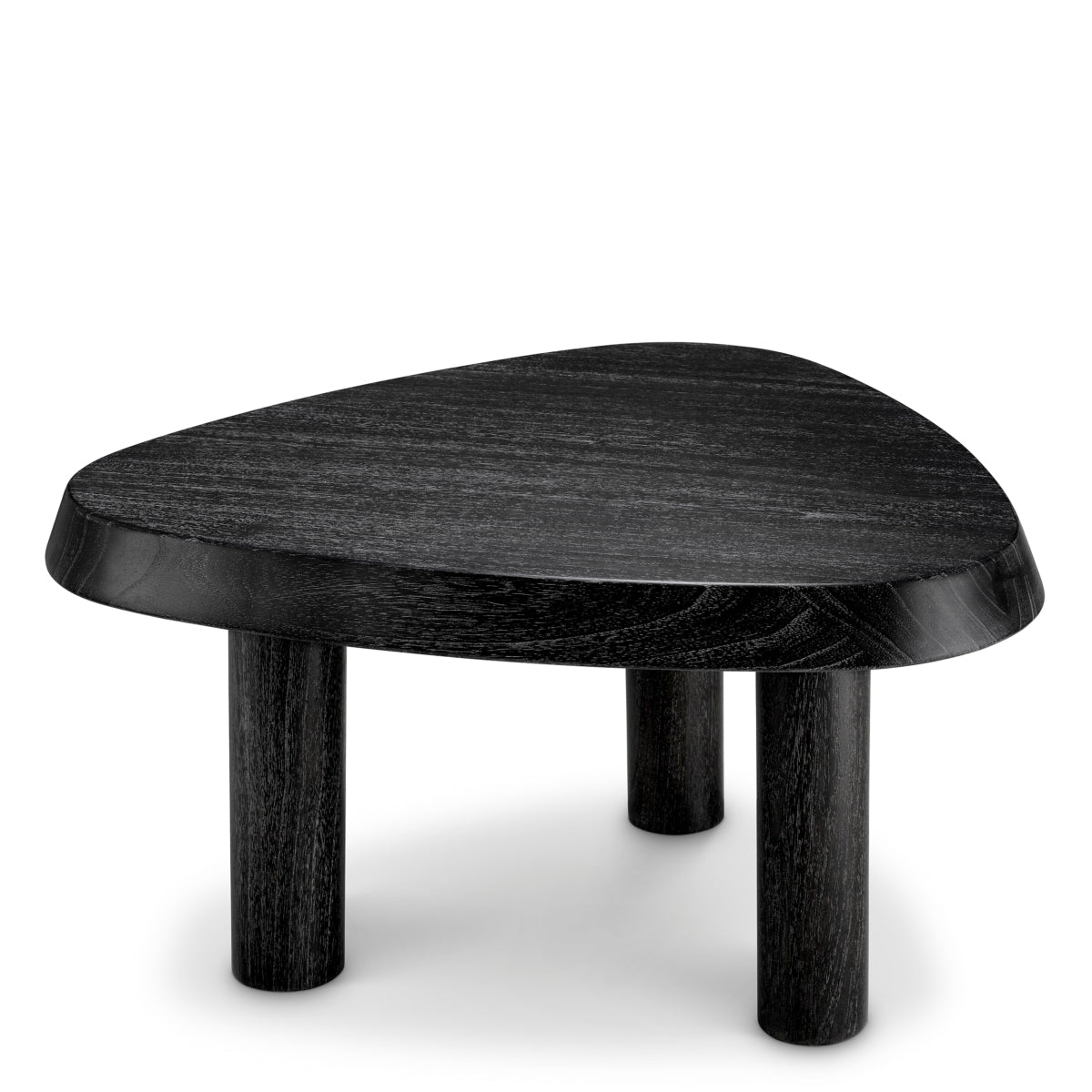 Pebble-Shaped Coffee Table L Briel | Eichholtz Miami