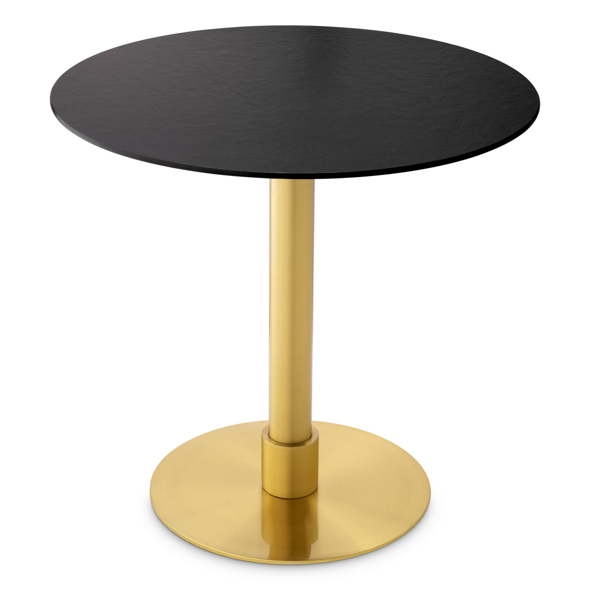 Ceramic Pedestal Dining Table Terzo | Eichholtz Miami