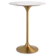 Round Marble Bar Table Tazio | Eichholtz Miami