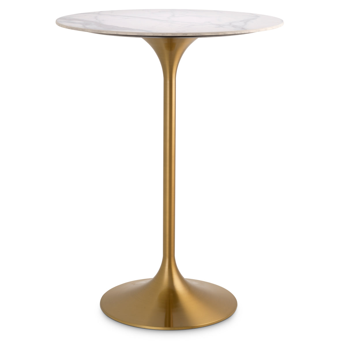 Round Marble Bar Table Tazio | Eichholtz Miami