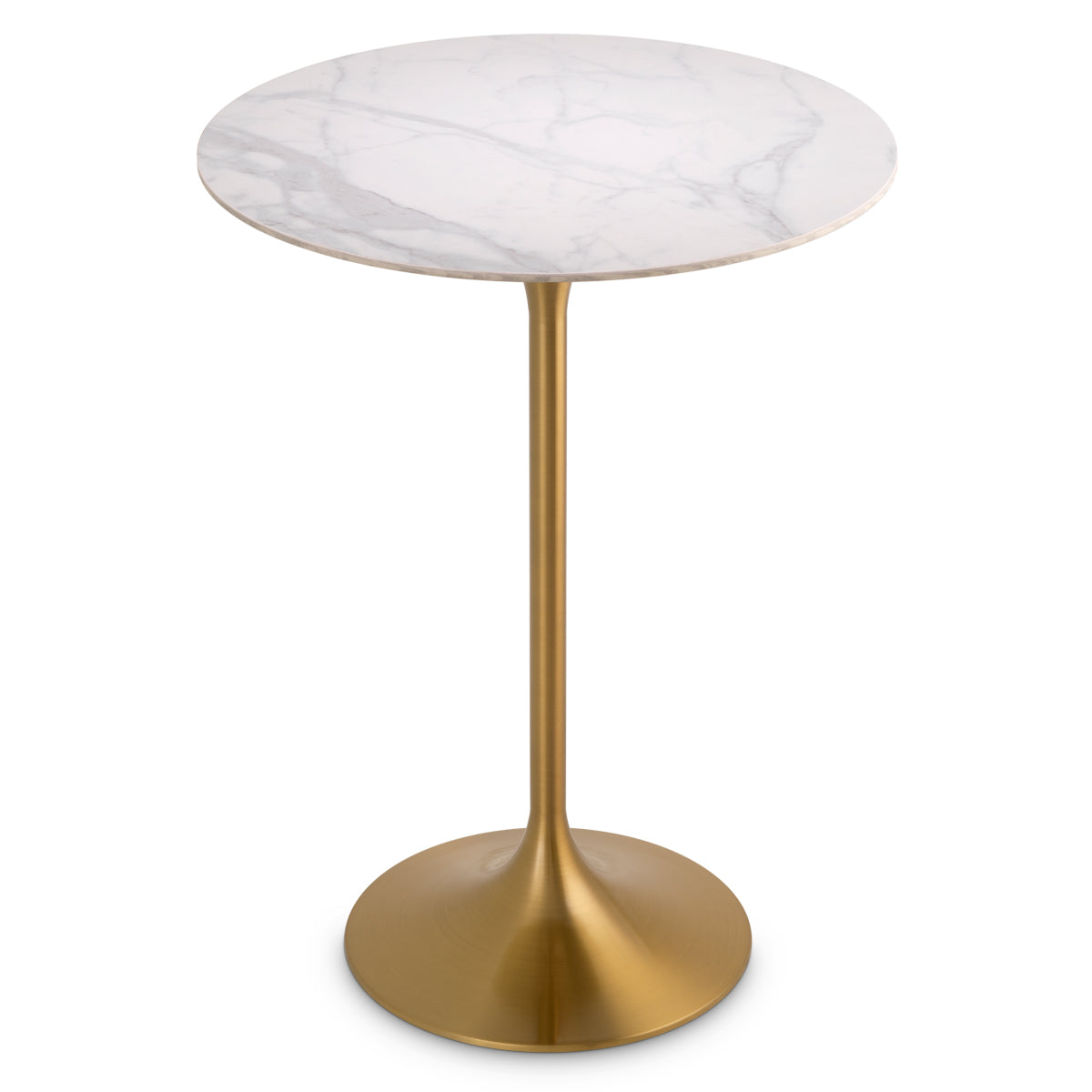 Round Marble Bar Table Tazio | Eichholtz Miami