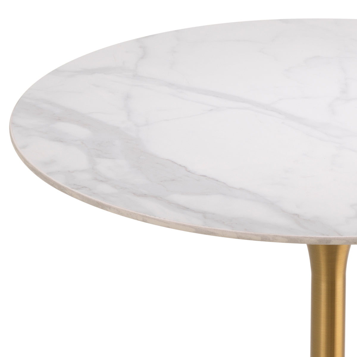 Round Marble Bar Table Tazio | Eichholtz Miami