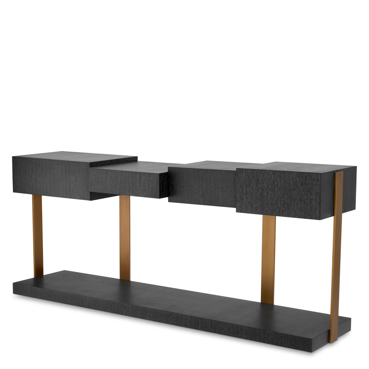 Sculptural Console Table Nerone | Eichholtz Miami