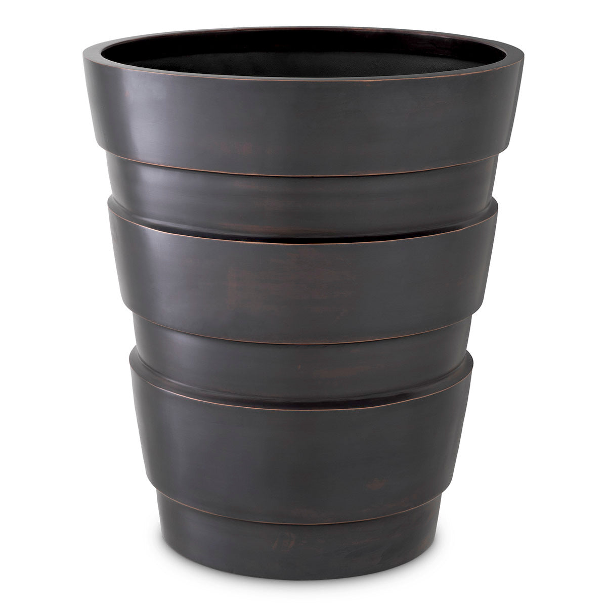 Modern Conical Planter Apex | Eichholtz Miami