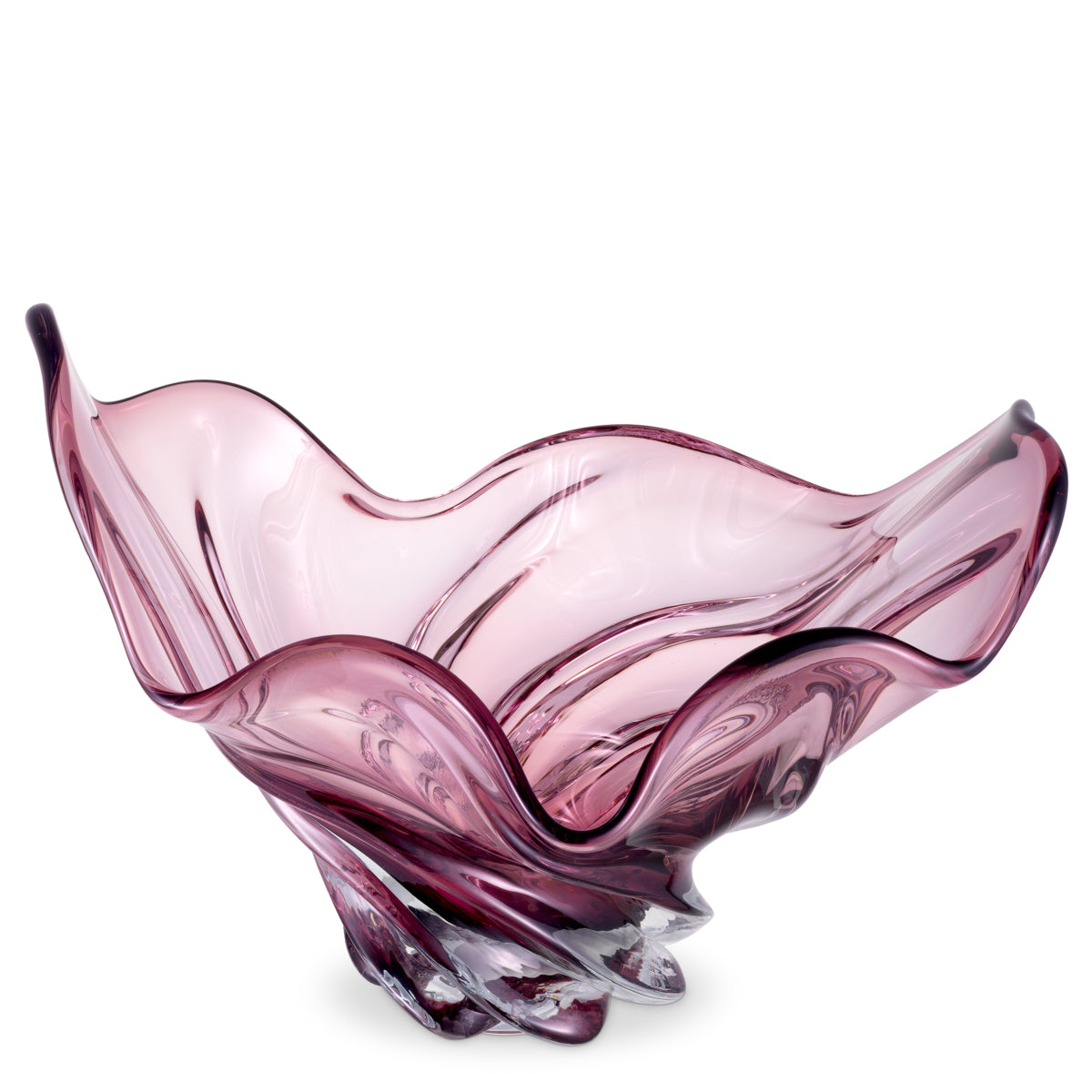 Hand-Blown Glass Bowl Ace | Eichholtz Miami