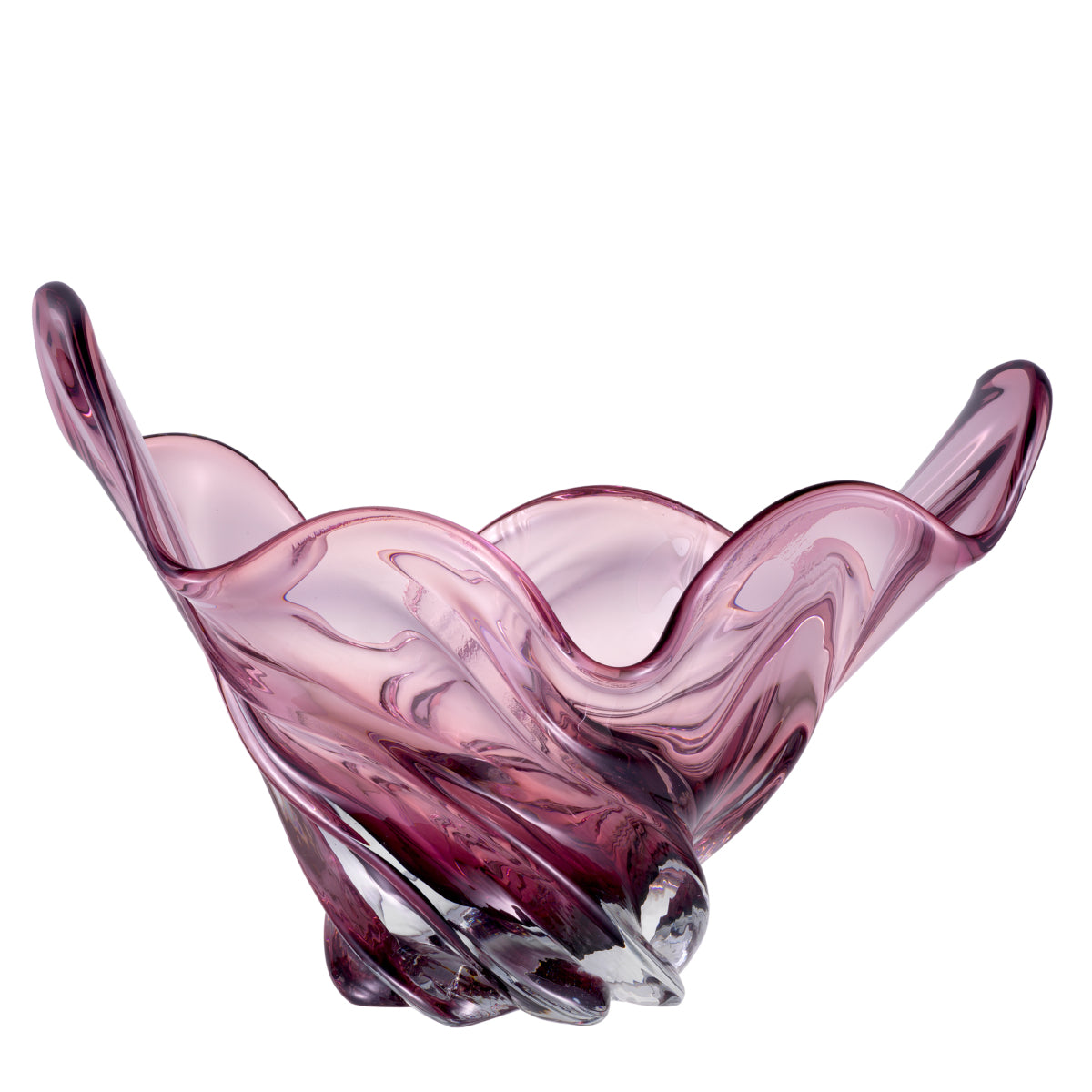 Hand-Blown Glass Bowl Ace | Eichholtz Miami