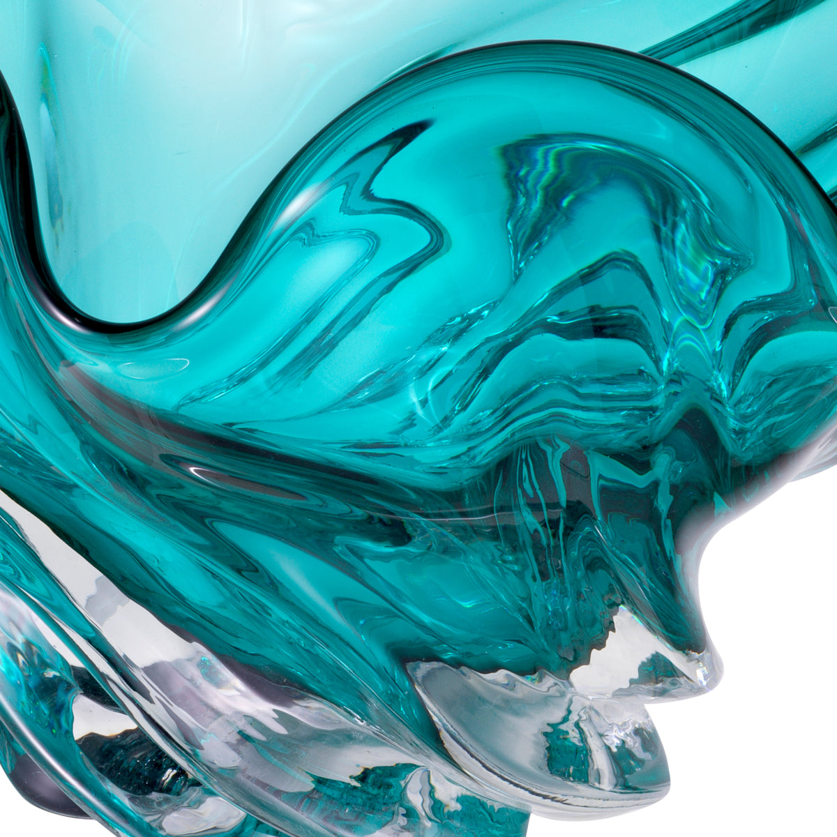 Hand-Blown Glass Bowl Ace | Eichholtz Miami