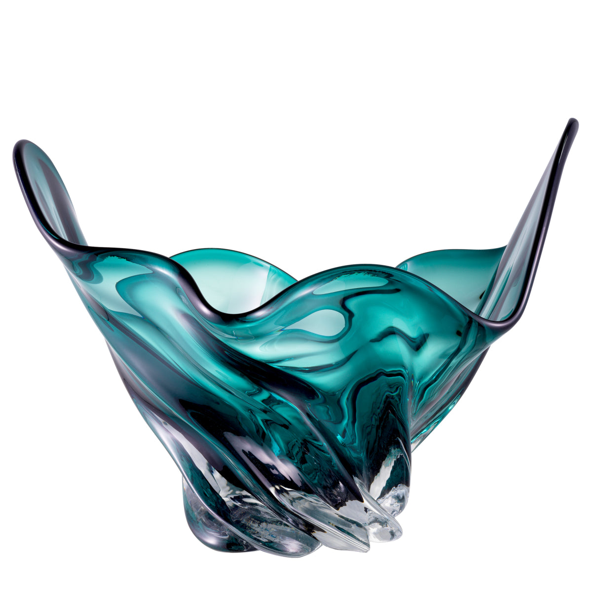 Hand-Blown Glass Bowl Ace | Eichholtz Miami
