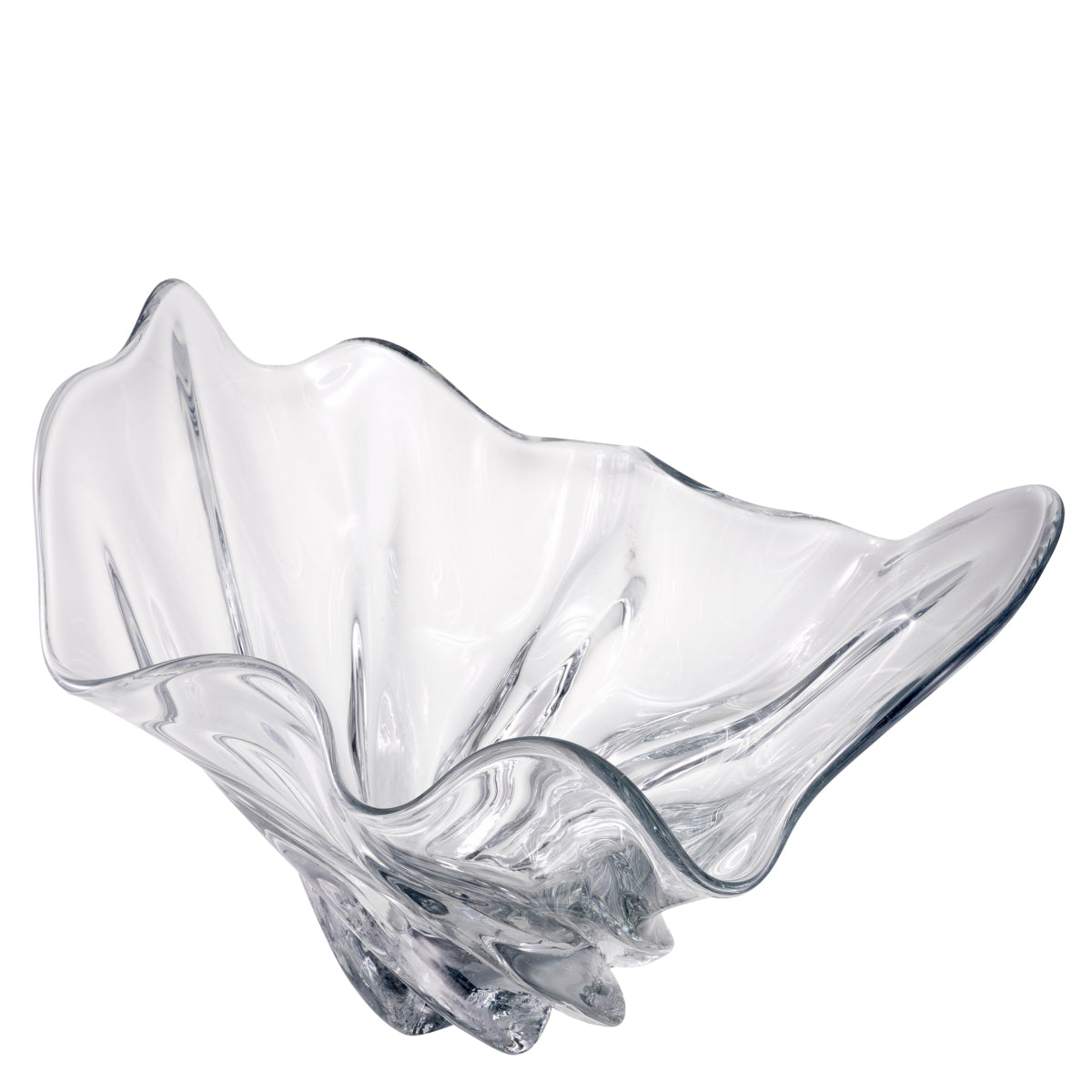 Hand-Blown Glass Bowl Ace | Eichholtz Miami