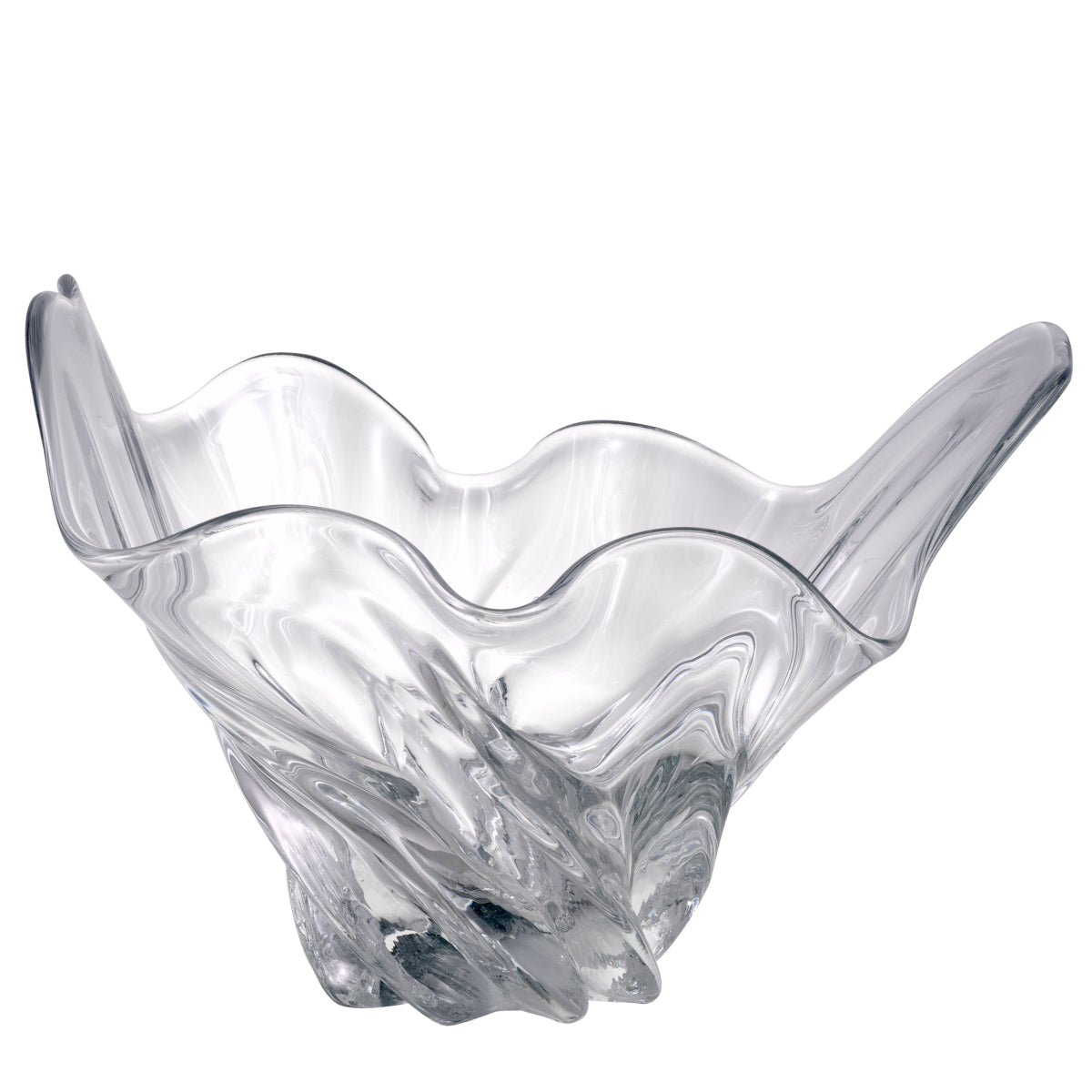 Hand-Blown Glass Bowl Ace | Eichholtz Miami