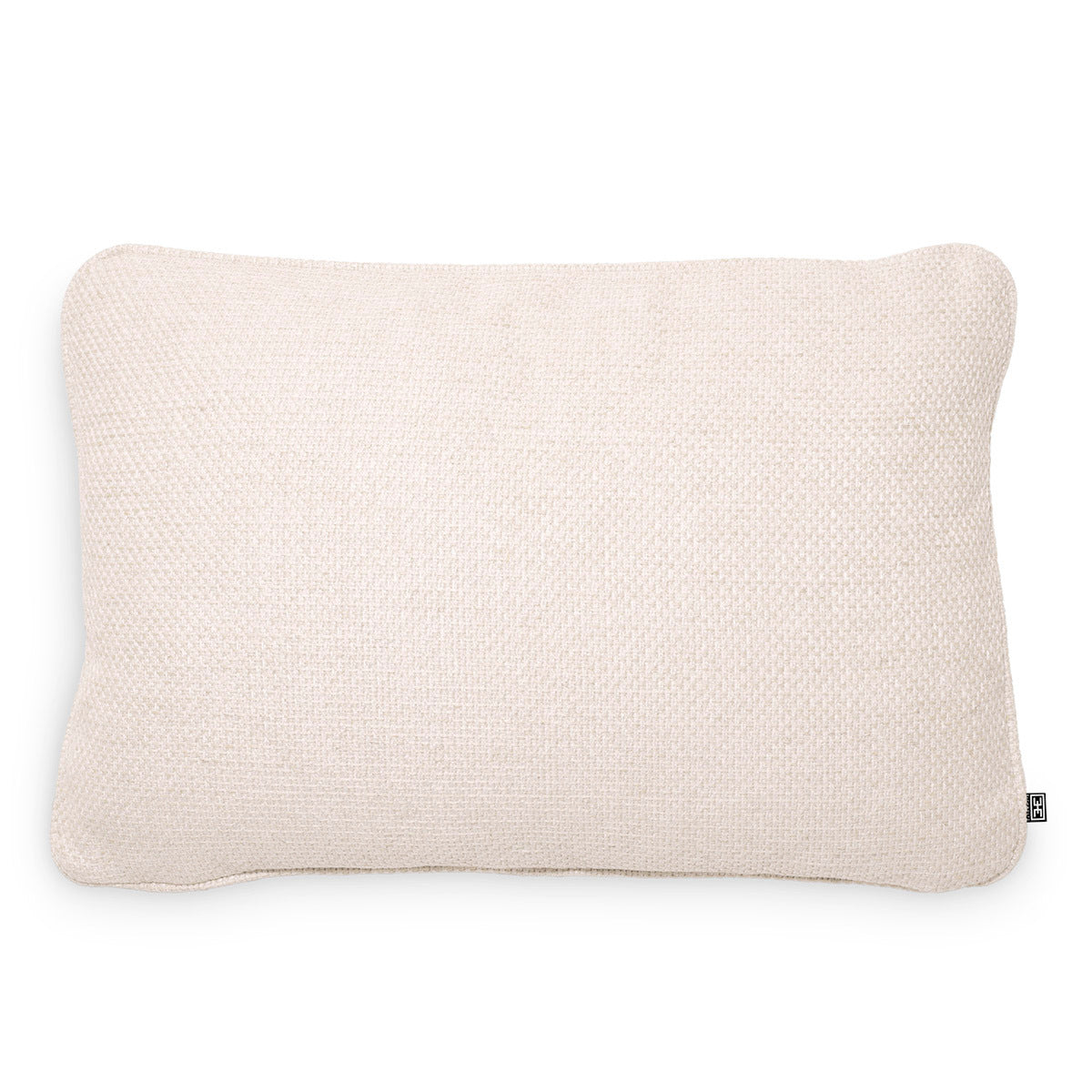 Textured Beige Cushion Pausa | Eichholtz Miami