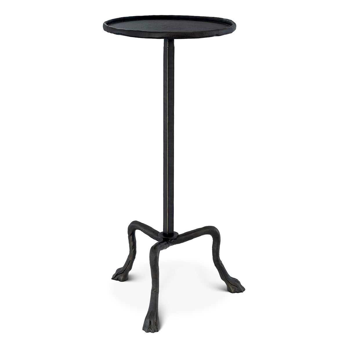 Bistro Style Side Table Carlos | Eichholtz Miami