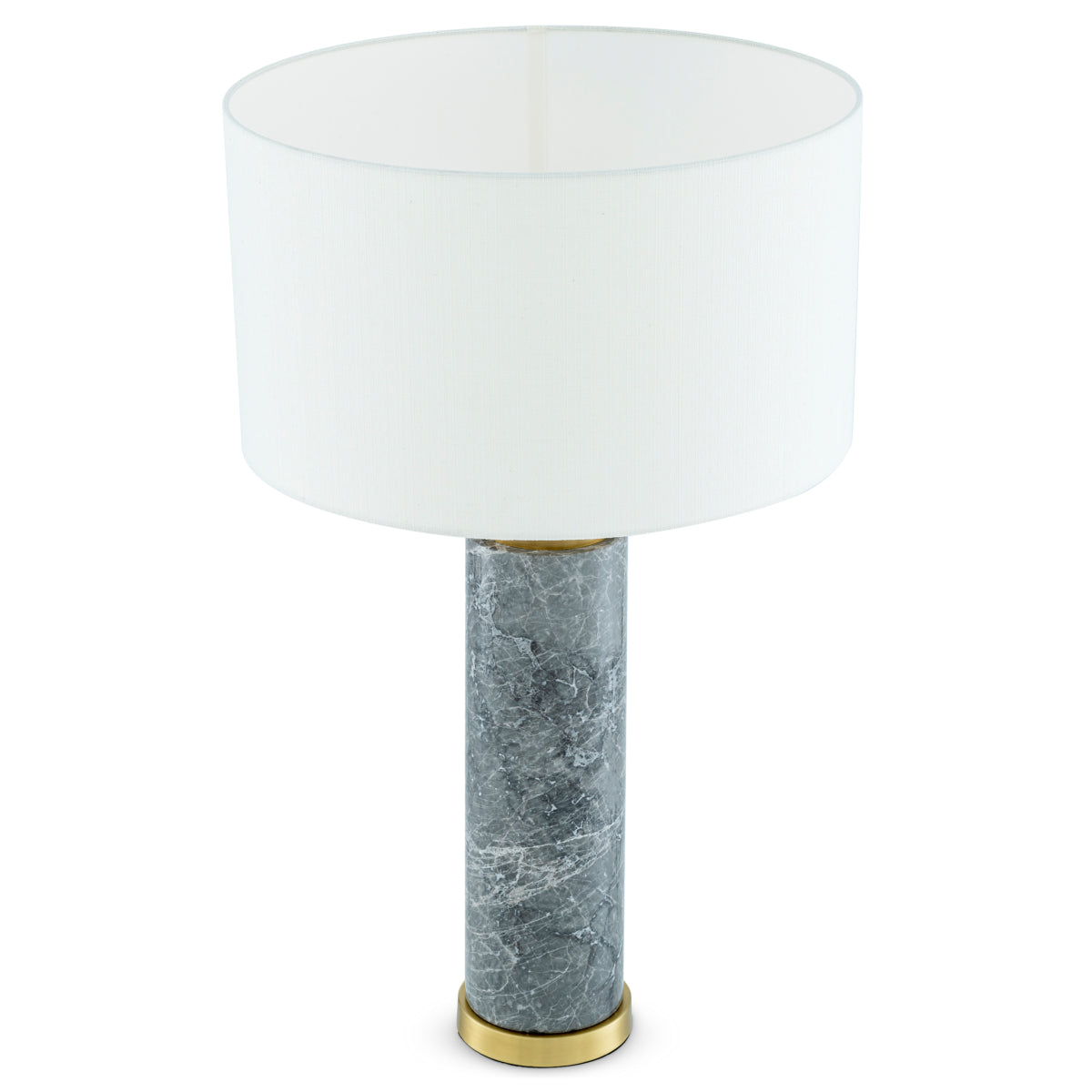 Drum Table Lamp Lxry | Eichholtz Miami