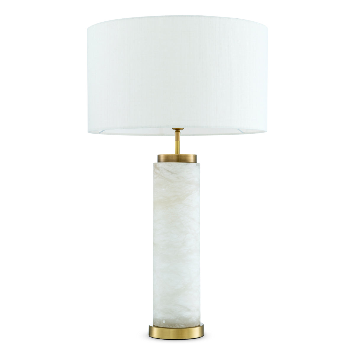 Drum Table Lamp Lxry | Eichholtz Miami