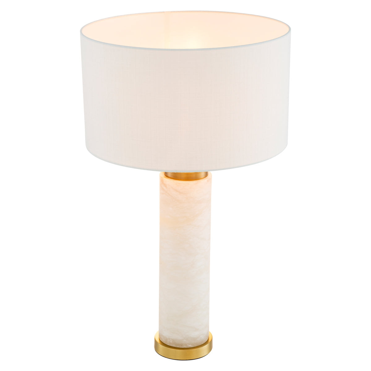 Drum Table Lamp Lxry | Eichholtz Miami