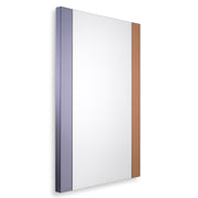 Striped Panel Wall Mirror Cevio | Eichholtz Miami
